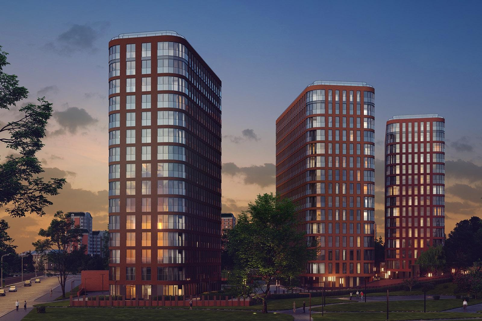 ЖК «ЖК «BaumanHouse»», Москва