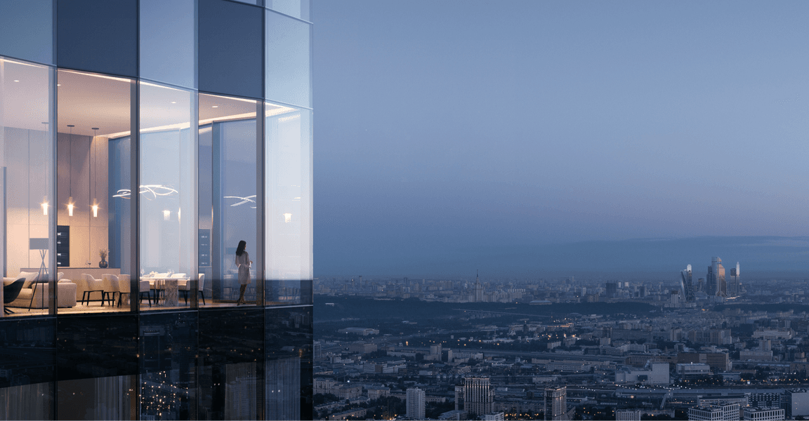 ЖК «ЖК «TATE»», Москва