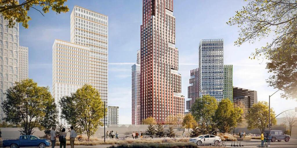 ЖК «ЖК «ULTIMAcity»», Москва