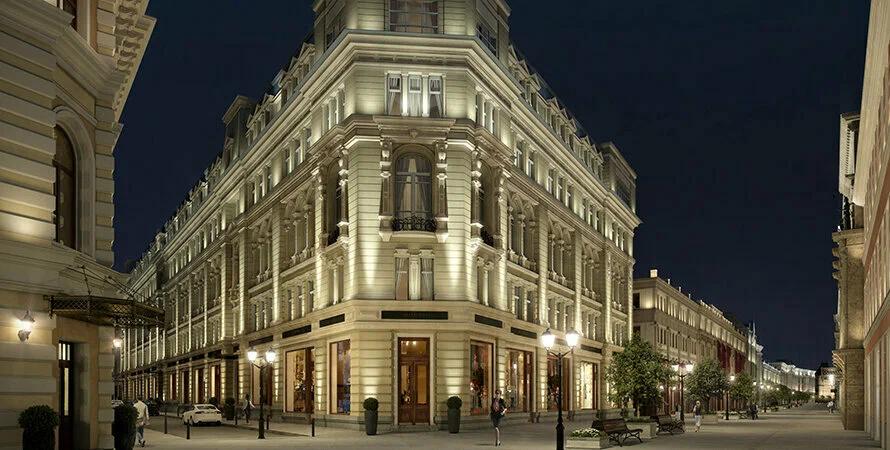 ЖК «ЖК «ST. NICKOLAS»», Москва