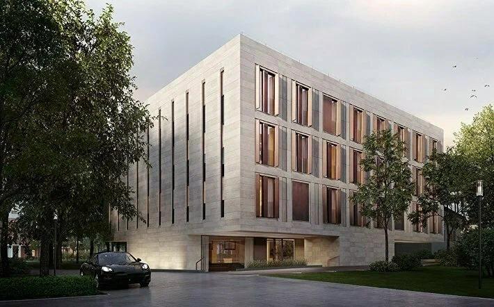 ЖК «ЖК «CHEKHOV»», Москва