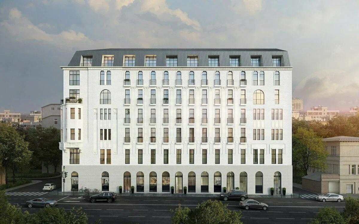 ЖК «ЖК «BUNIN»», Москва