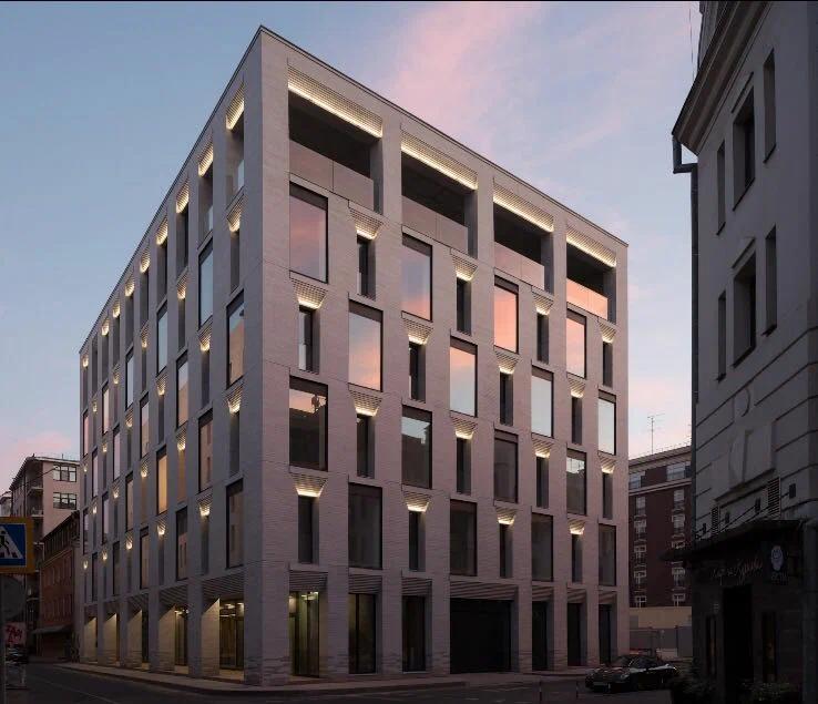 ЖК «ЖК «NABOKOV»», Москва