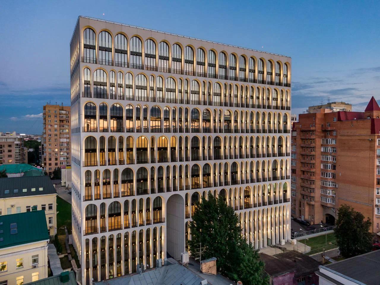 ЖК «ЖК «BRODSKY»», Москва