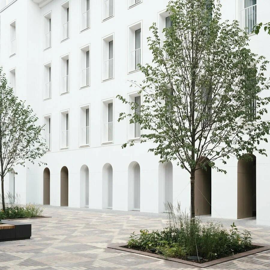 ЖК «ЖК «CLOUD NINE»», Москва