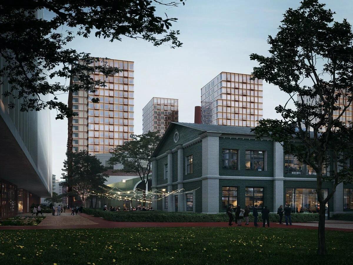 ЖК «ЖК «LUCKY»», Москва