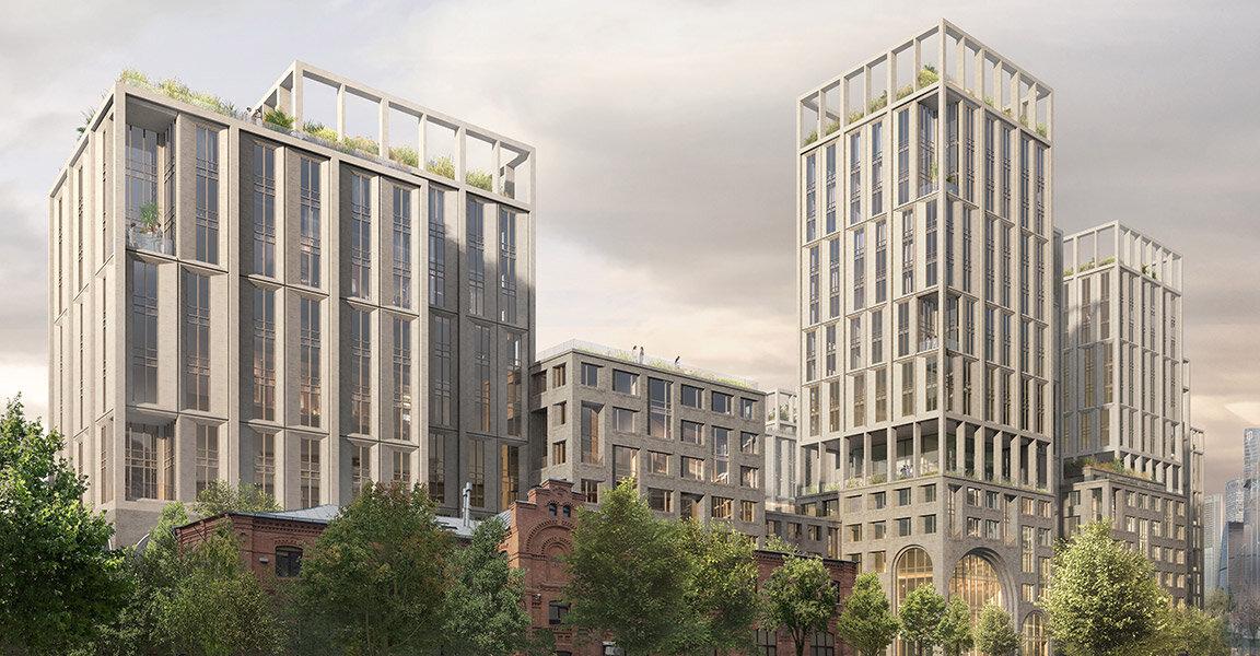 ЖК «ЖК «VESPER КУТУЗОВСКИЙ»», Москва