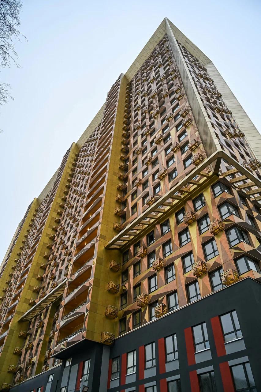 ЖК «ЖК «Дом «МАЛЕВИЧ»»», Москва