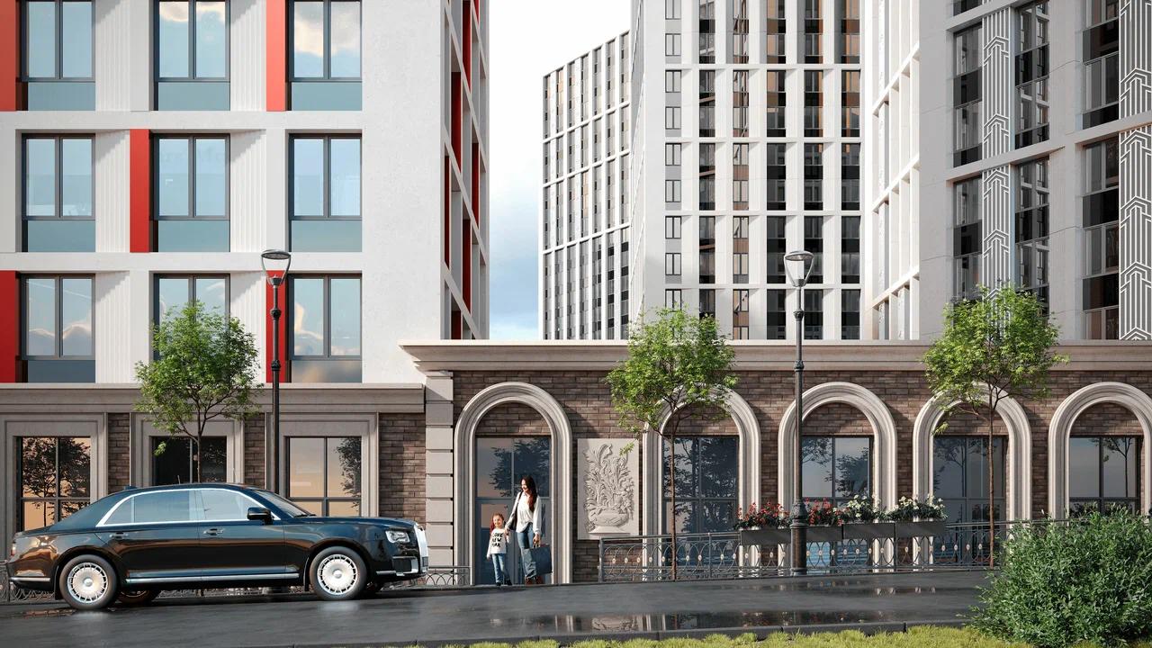 ЖК «ЖК «Квартал Новая Звезда»», Москва