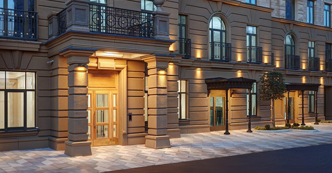 ЖК «ЖК «ЖК Театральный квартал»», Москва