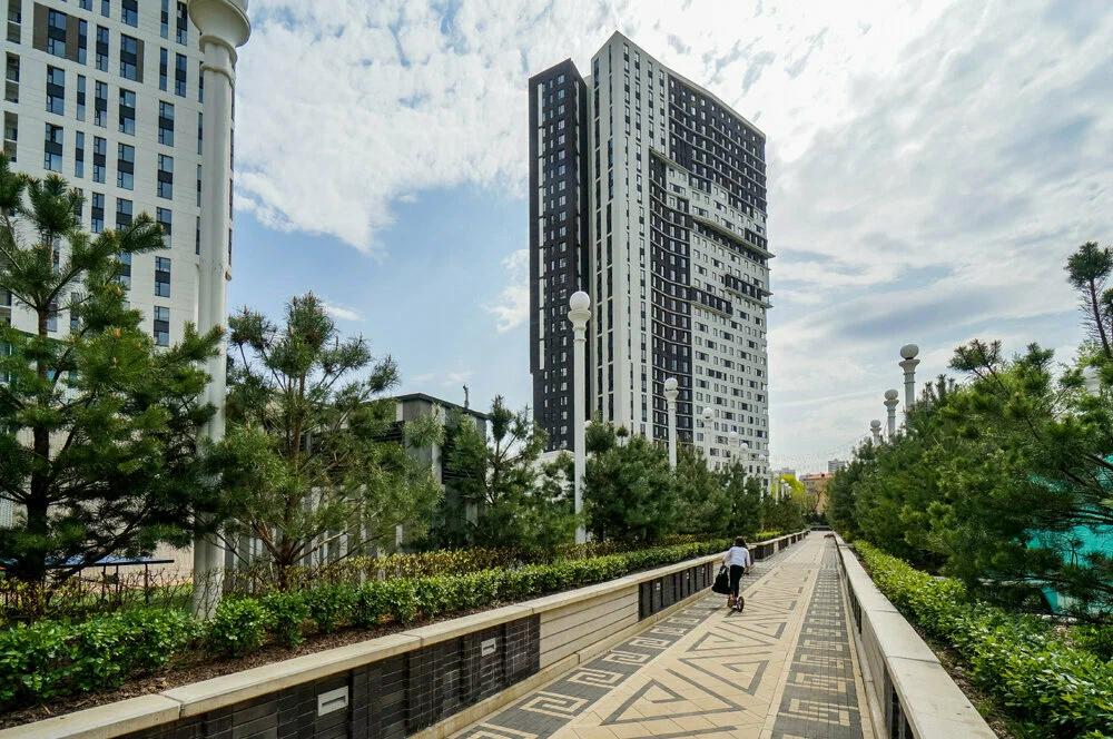 ЖК «ЖК «Квартал Union Park»», Москва