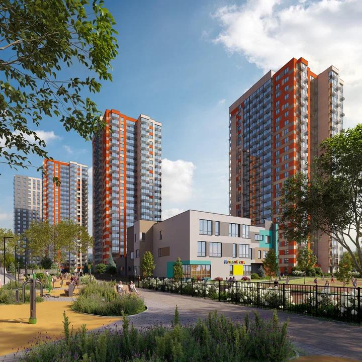 ЖК «ЖК «Аквилон Митино»», Москва