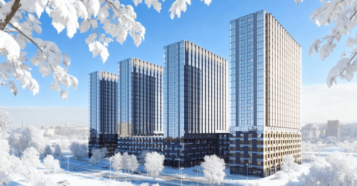 ЖК «ЖК «Аквилон SIGNAL»», Москва