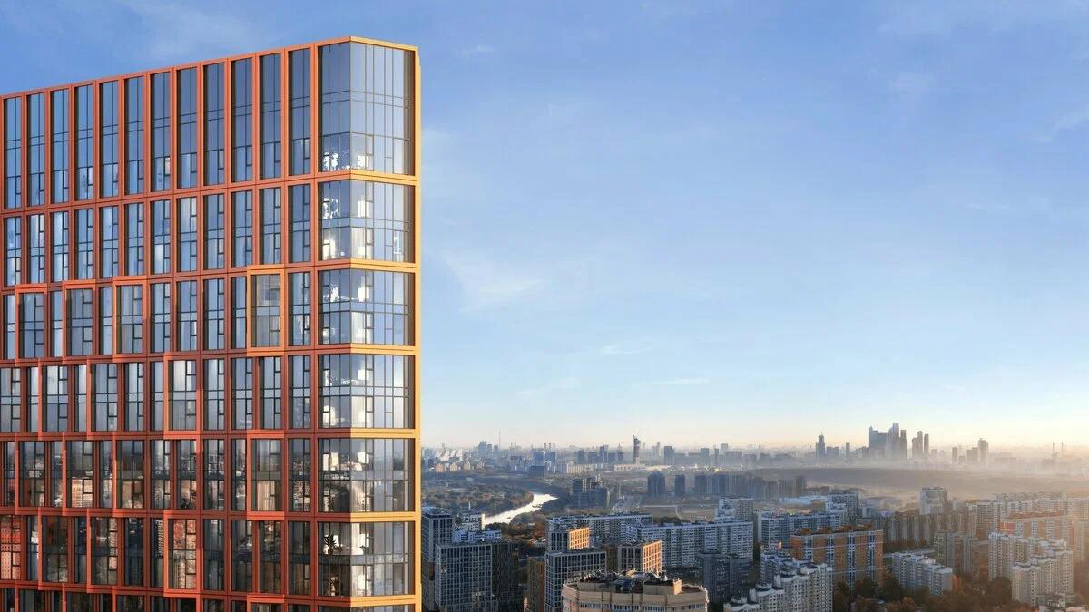 ЖК «ЖК «NEXUS by Akvilon»», Москва