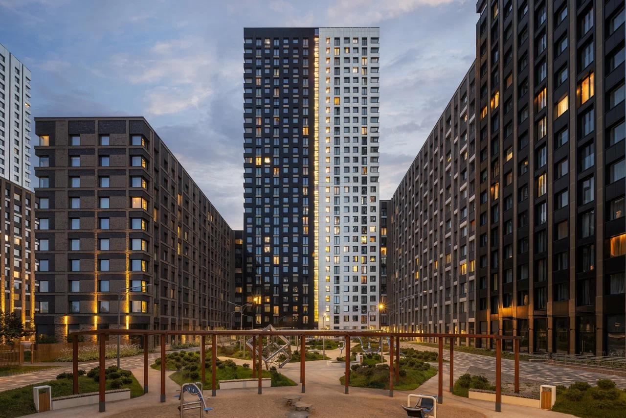 ЖК «ЖК «Balance-2»», Москва