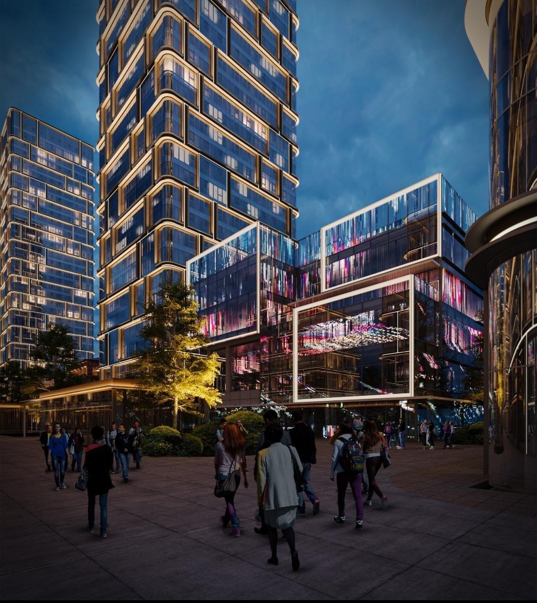 ЖК «SkyLine», Ереван