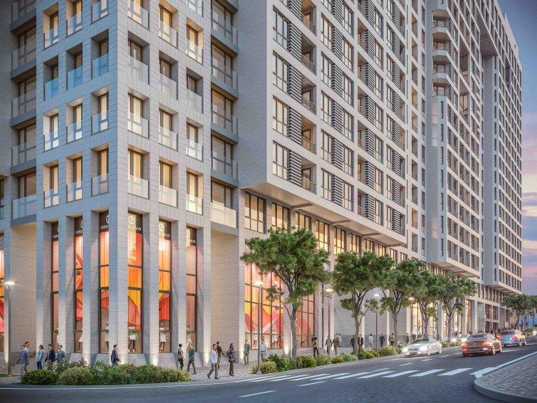 ЖК «Бидек», Ереван