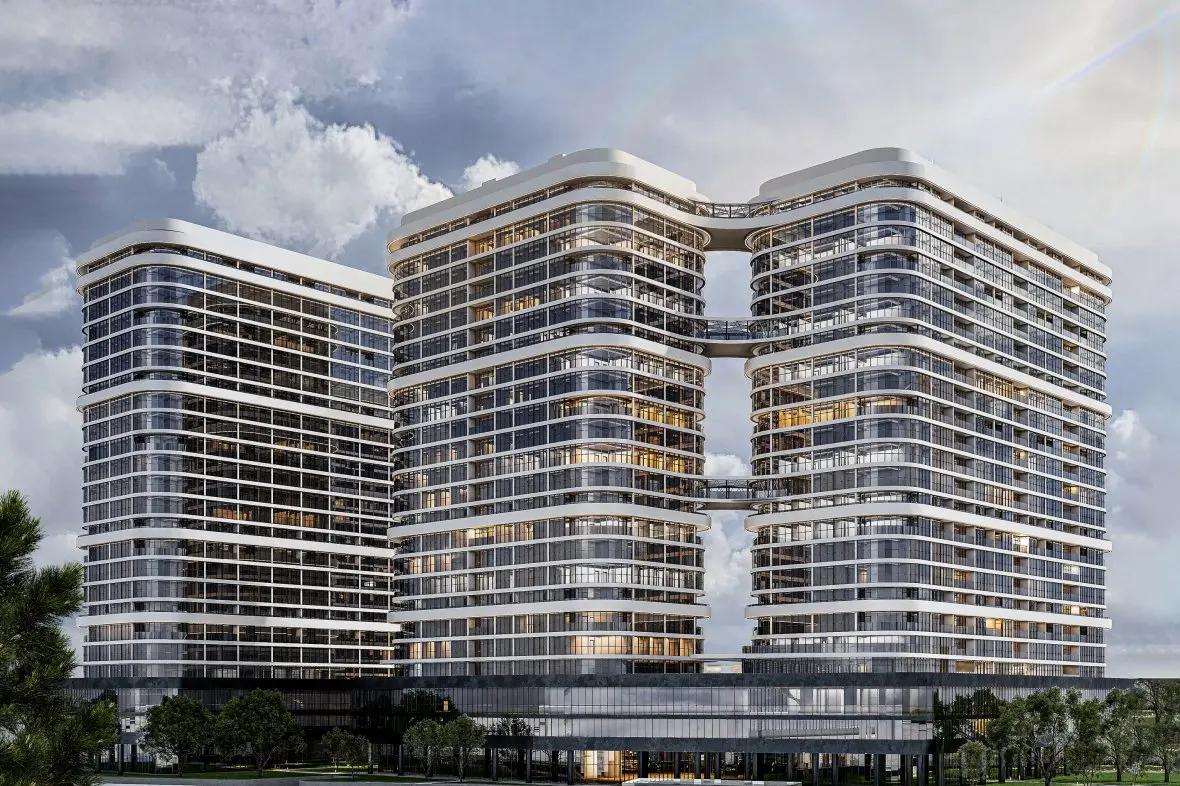 ЖК «Arshakunyats Residence», Ереван