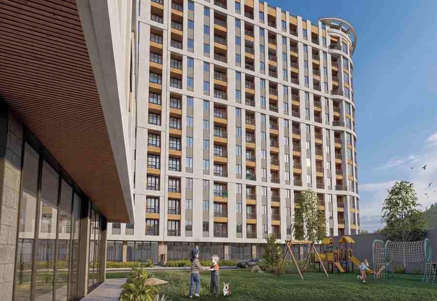 ЖК «Argavand Towers», Ереван